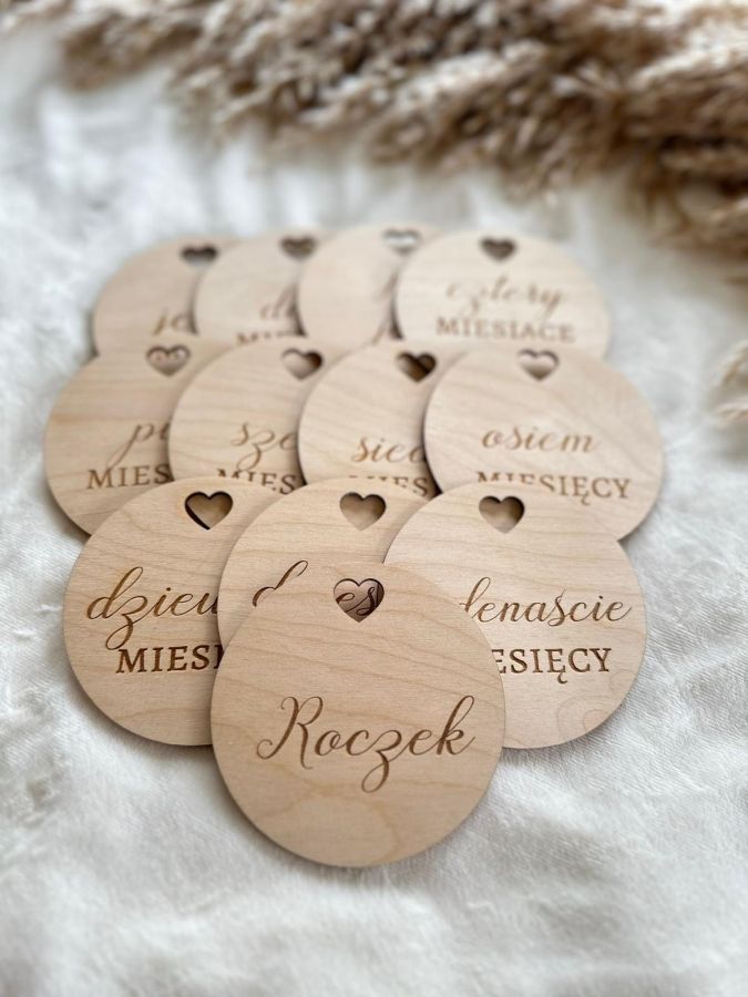 Tabliczka z serduszkiem - obrazek 3