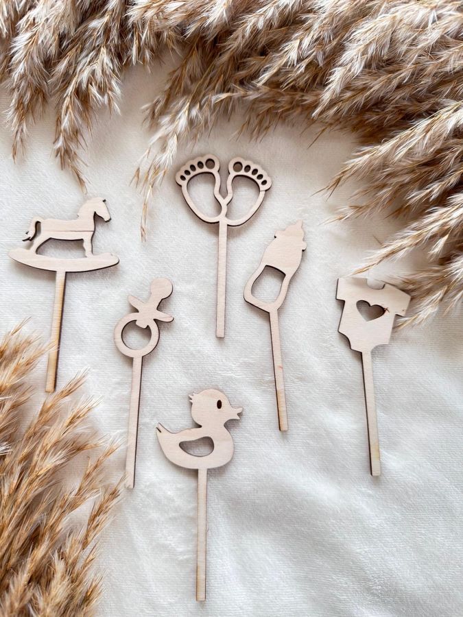 zumi-decor-pikery-dekoracyjne-na-roczek-lub-baby-shower-sklejka