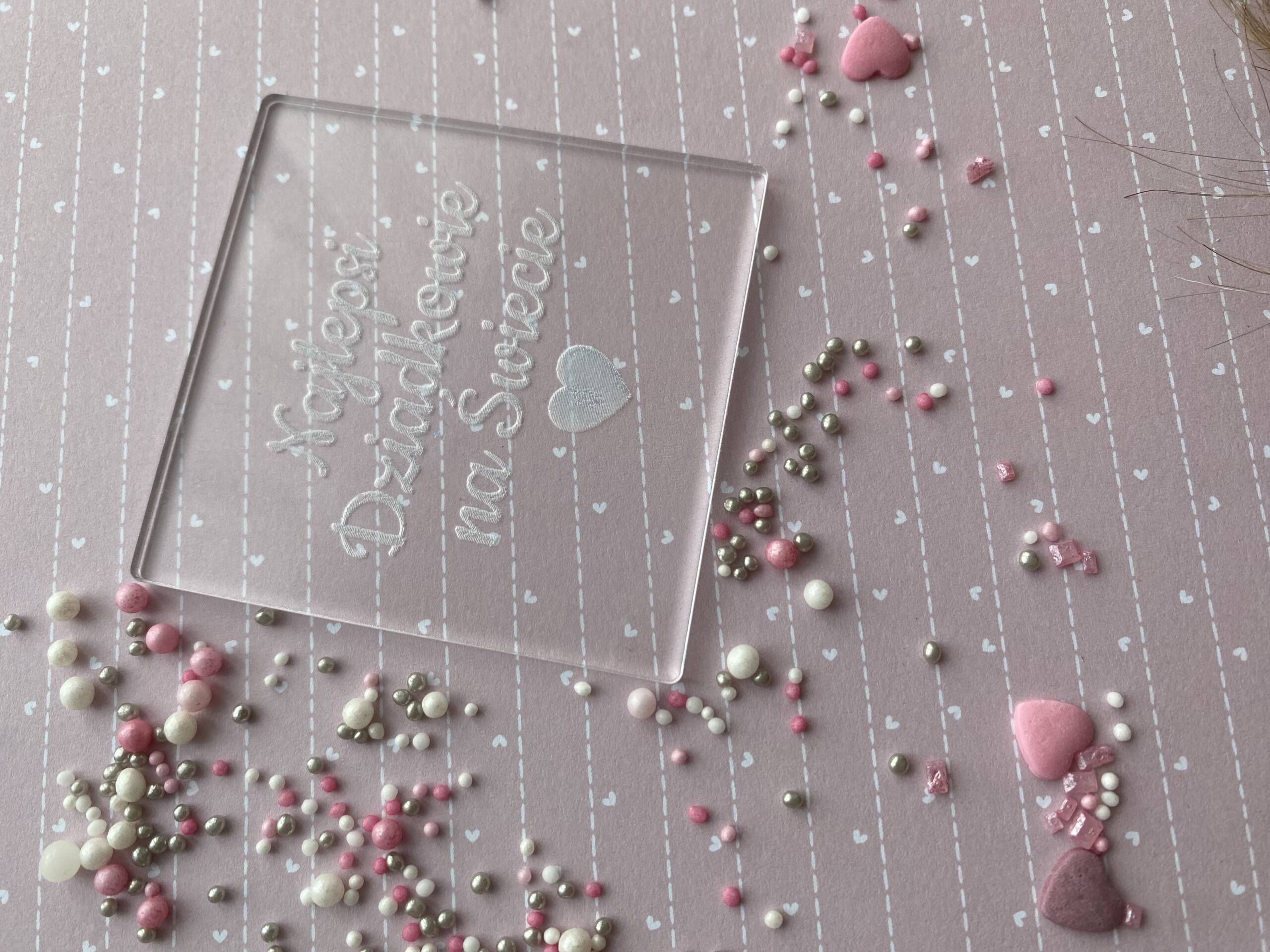 Zestaw Stempli Dzień Babci i Dziadka 4 szt - obrazek 4